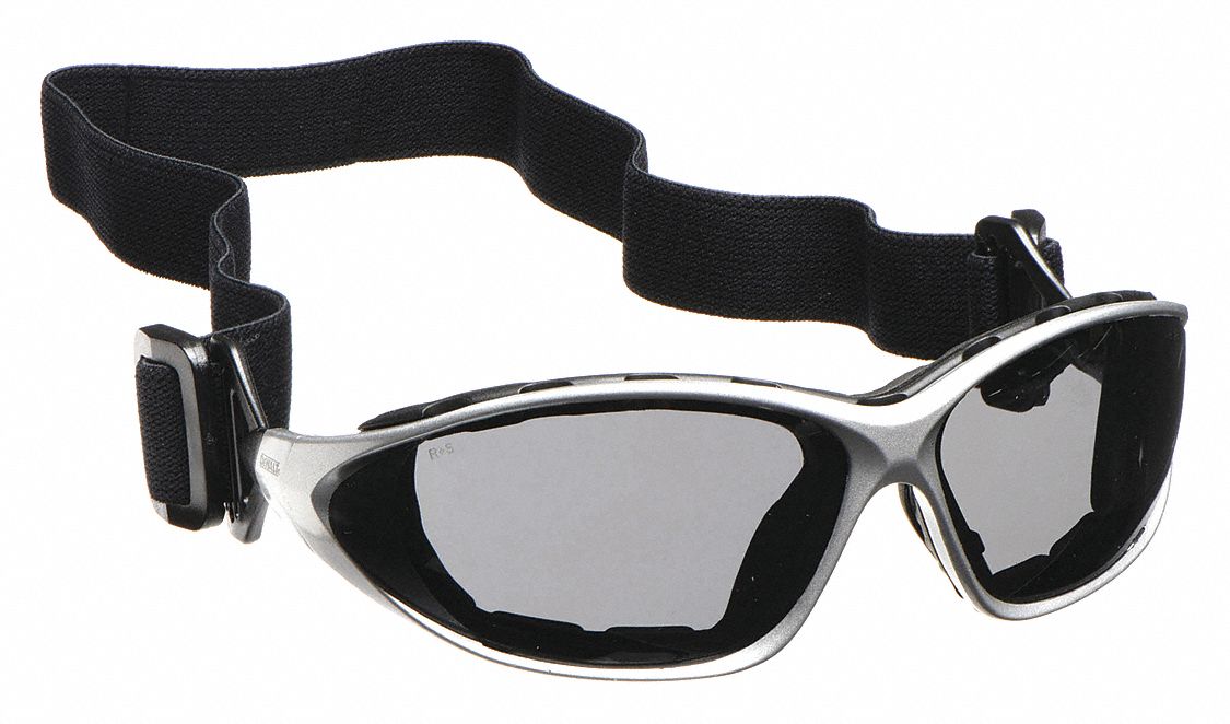 Safety Glasses, Smoke