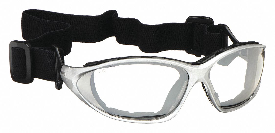 Safety Glasses, Indoor/Outdoor