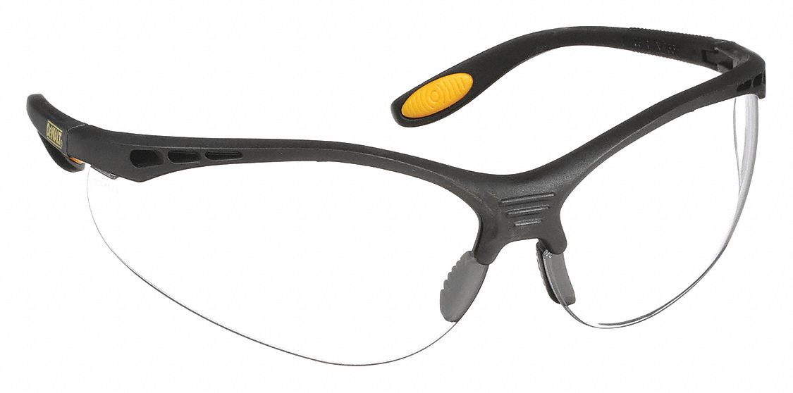 Safety Glasses, Clear