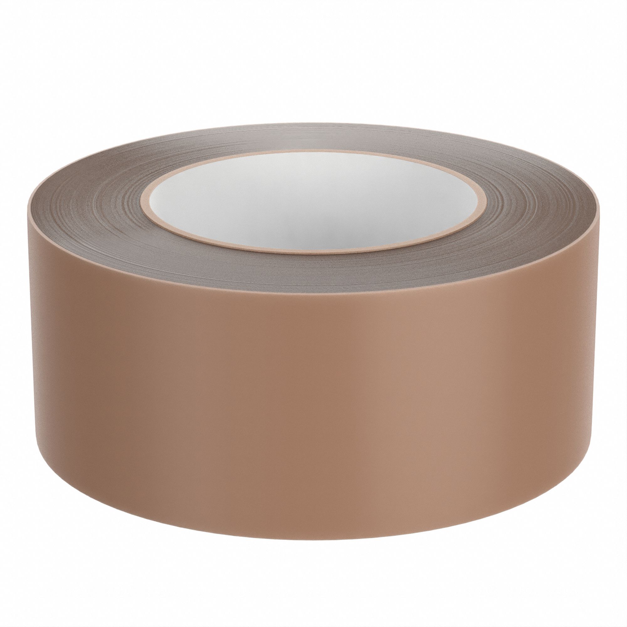 Carton Sealing Tape: 2.5 mil Tape Thick, 2 in x 55 yd, 373