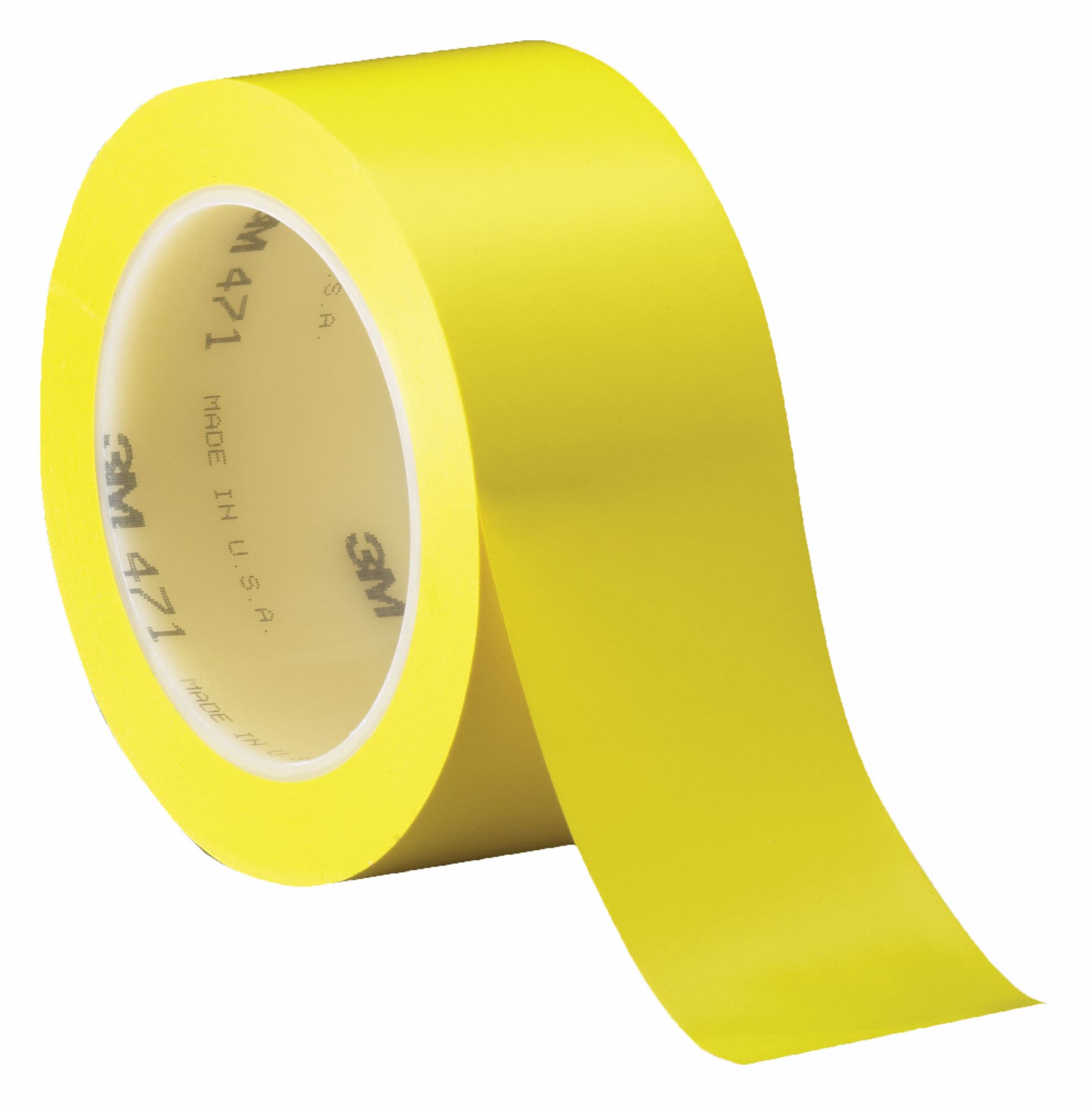 Gen Purpose, Solid, Floor Marking Tape 15F766471 Grainger