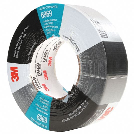 3M™ 3939 Heavy-Duty Duct Tape Roll, 1.89 x 60 yards, 0-00-51131-06975-6