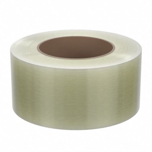 SCOTCH, 3.1 mil Tape Thick, 2 in x 55 yd, Carton Sealing Tape - 24A626