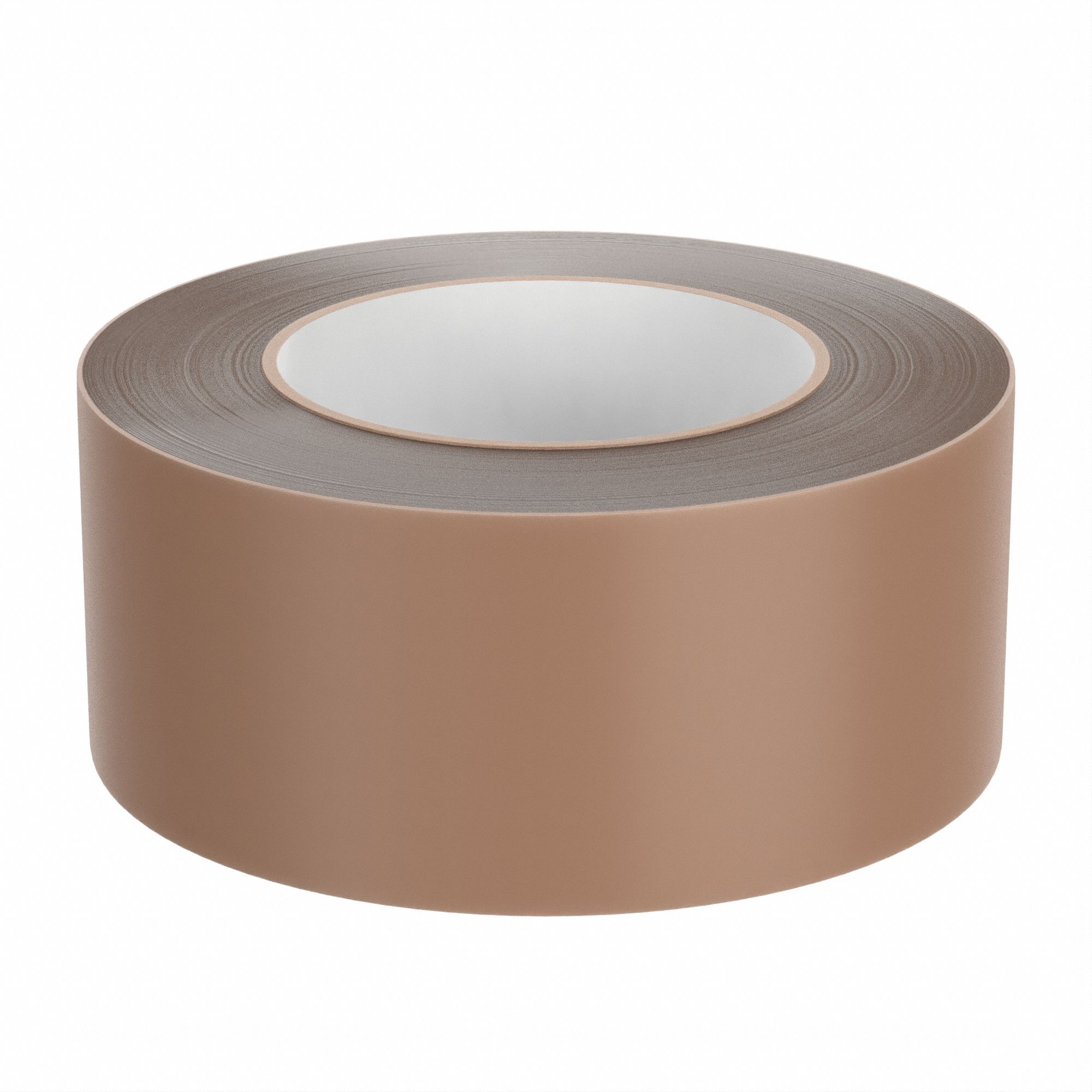 Carton Sealing Tape: 3.1 mil Tape Thick, 3 in x 55 yd, 375