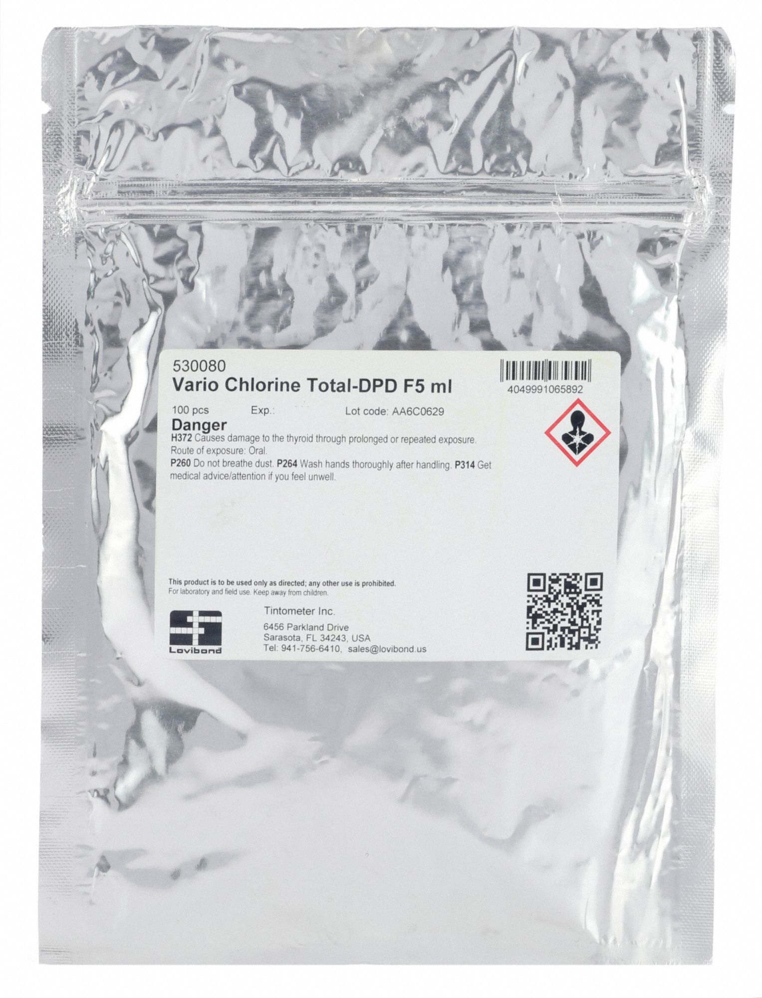 Vario DPD F5