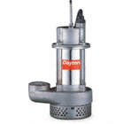 PUMP STAINLESS 1HP SUMP 6.5 AMP