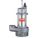 POMPE INOX 1HP PUISARD 6.5 AMP