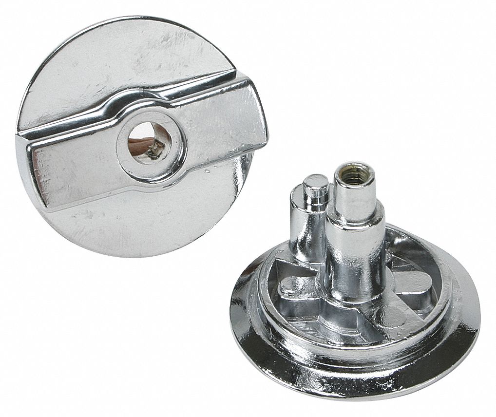 GLOBAL STEEL KNOW CONCEALED LATCH - Bathroom Partition Accessories