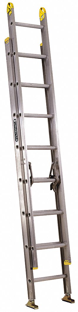 15G128 - Extension Ladder Aluminum 16 ft. I