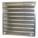 DAMPER ADJUSTABLE ALUMINUM LOUVER