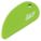 SAFETY CUTTER, 2½ IN OVERALL L, CERAMIC, PLASTIC, 1 BLADES INCLUDED, CERAMIC STANDARD TIP