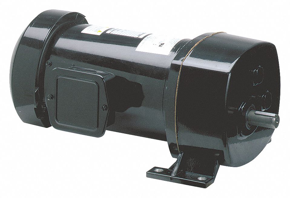 MOTEUR A ENGRENAGE 90TR/MIN 90VCC