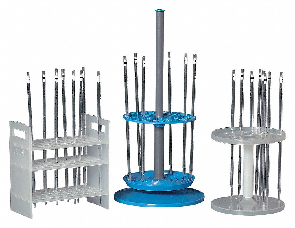 SP SCIENCEWARE LABORATORY RACK PIPETTE 50 CAP Laboratory Storage Racks WWG9VZN3 9VZN3