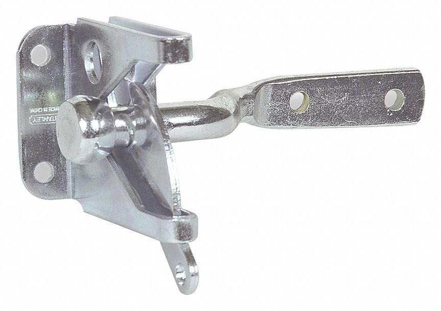 GATE LATCH GRAVITY STEEL GALVANIZED