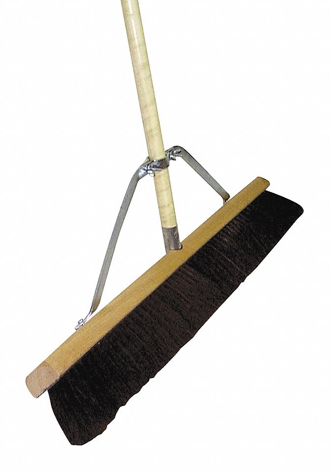 WIDE LEGGED BROOM BRACE