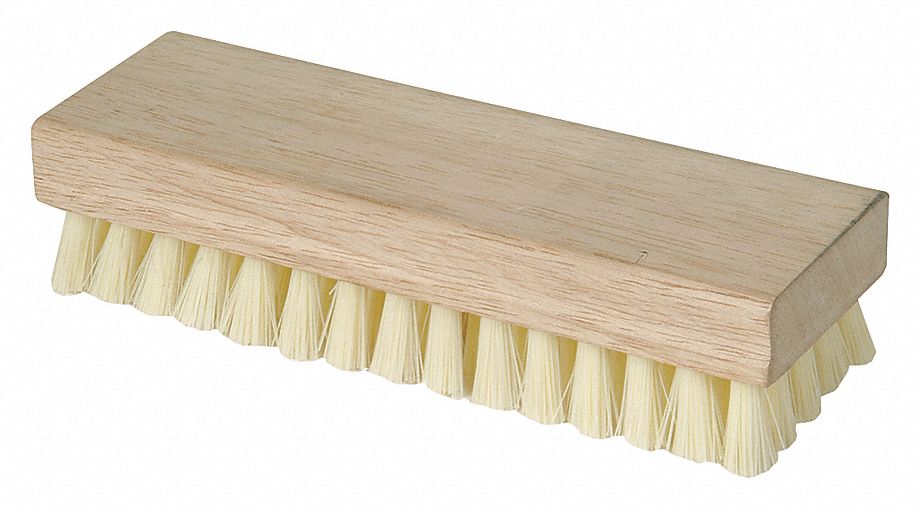 SQUARE END WOOD BRUSH