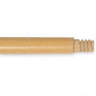 BAMBOO WOOD HANDLE THRDED WOOD TIP