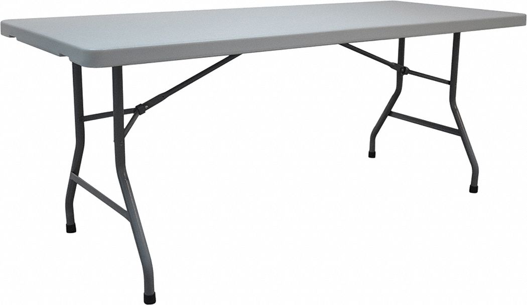 Blow Moulded Folding Table