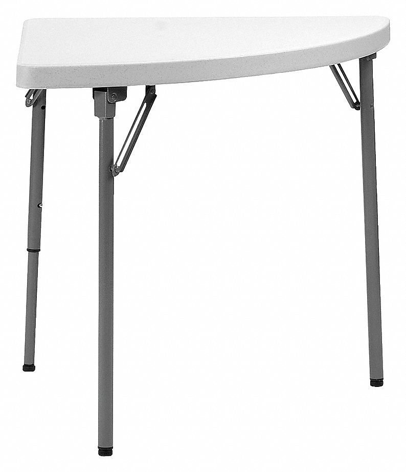 APPROVED VENDOR 29.45IN CORNER TABLE - Folding Tables - GGM12F633 