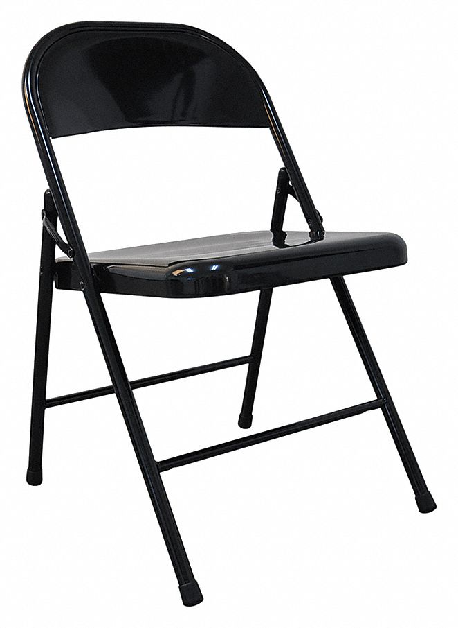 ALL STEEL FOLDING CHAIR