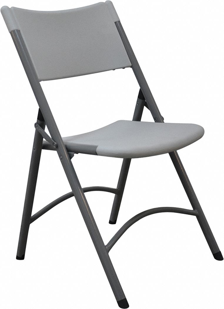 BLOW MOD FOLDING CHAIR GRAY