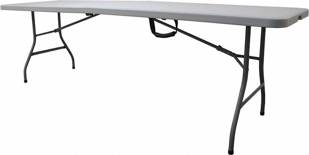 TABLE DE SOUFFLAGE PLIABLE AU CENTRE