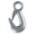 EYE HOOK 1500 LB CAPACITY