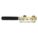 SWAGING TOOL, 1/16 IN/3/32 IN/1/8 IN COPPER OVAL SLEEVE SIZE, SWAGING TOOL ONLY