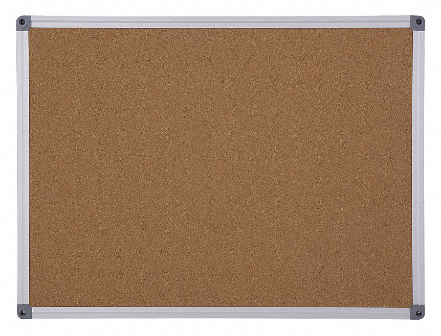 BOARD BULLETIN CORK 48X72X5/8