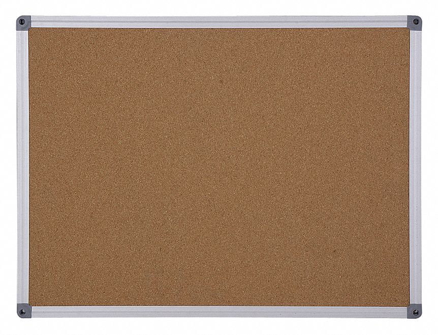 CORK BOARD 48H X 96W