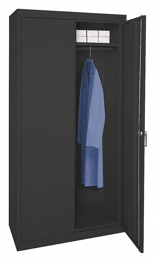 ARMOIRE RANGE NON MONTE H 72 W 36