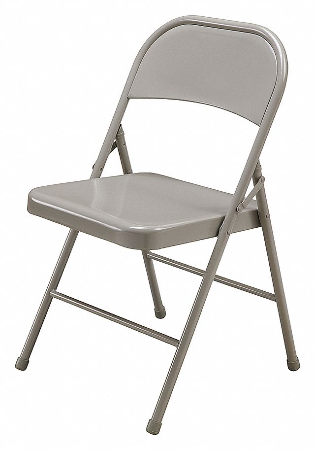 CHAIR FOLDING BEIGE