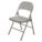 CHAIR FOLDING BEIGE