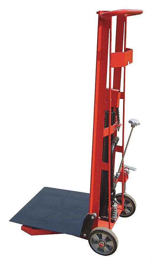 750 LB.STACKER 4 WHEEL