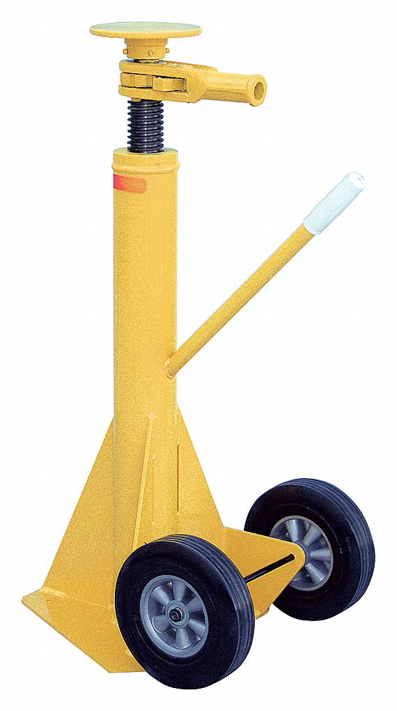 DAYTON JACK STABILIZING HD CAP 10000LB Trailer Stabilizing Jacks