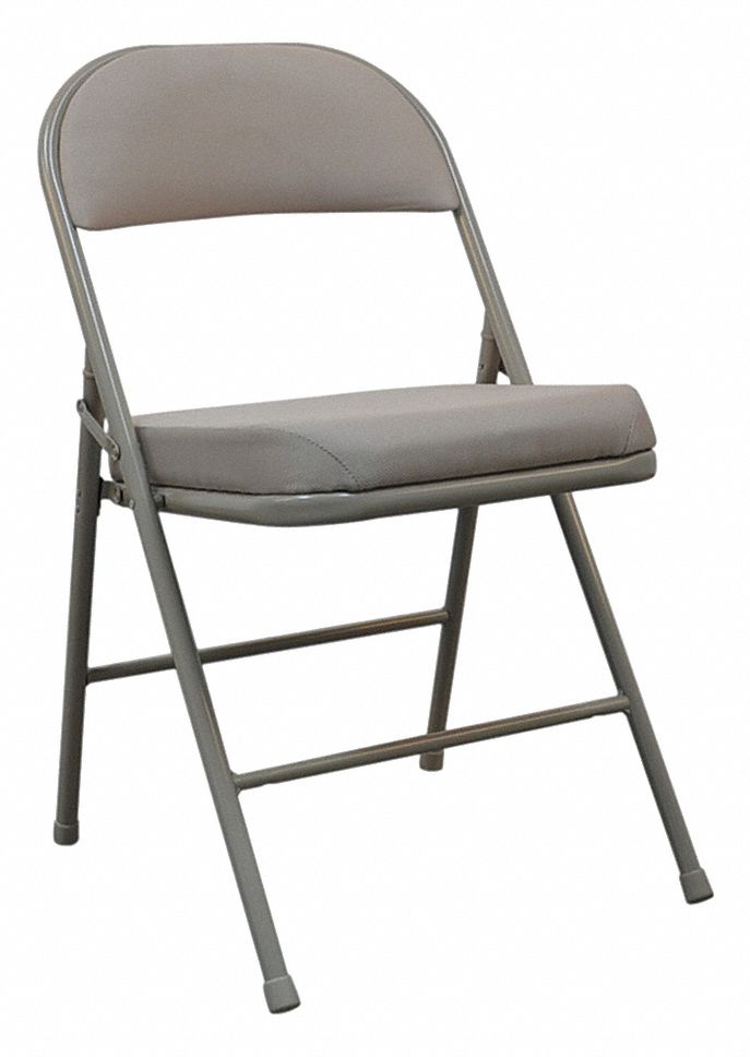 CHAIR FOLDING BEIGE