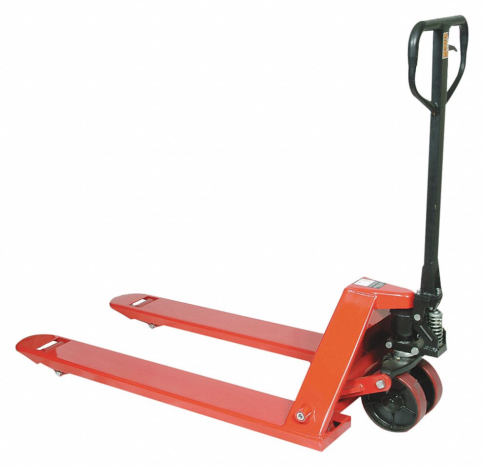 HEAVY DUTY PALLET TRUCK