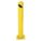 BOLLARD,CARBON STEEL,FIXED,36