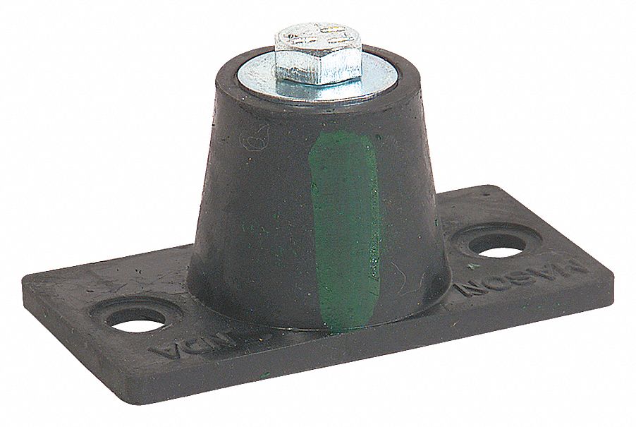 MASON FLOOR MOUNT ISOLATOR - Floor Mount Vibration Isolators - GGM4C876 ...