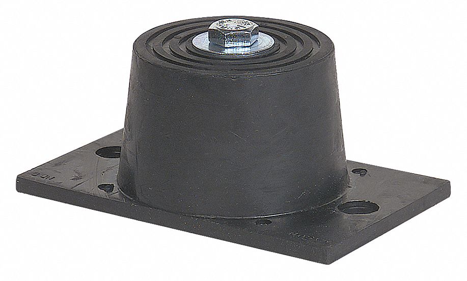 MASON FLOOR MOUNT ISOLATOR - Floor Mount Vibration Isolators - GGM4C995 ...