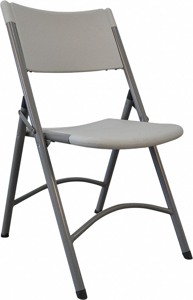 FOLDING CHAIR BLOW MOLDED