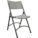 FOLDING CHAIR BLOW MOLDED