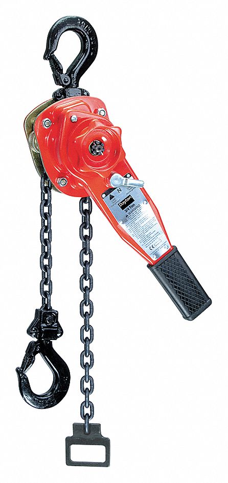 HOIST CHAIN 3/4T 10FT