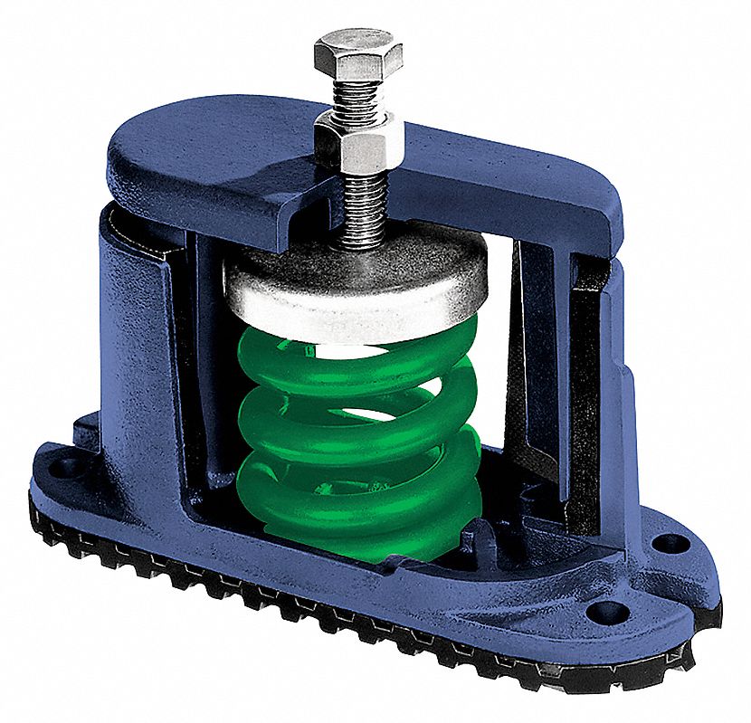 VIBRATION ISOLATOR FLOOR 1240-1650 LBS