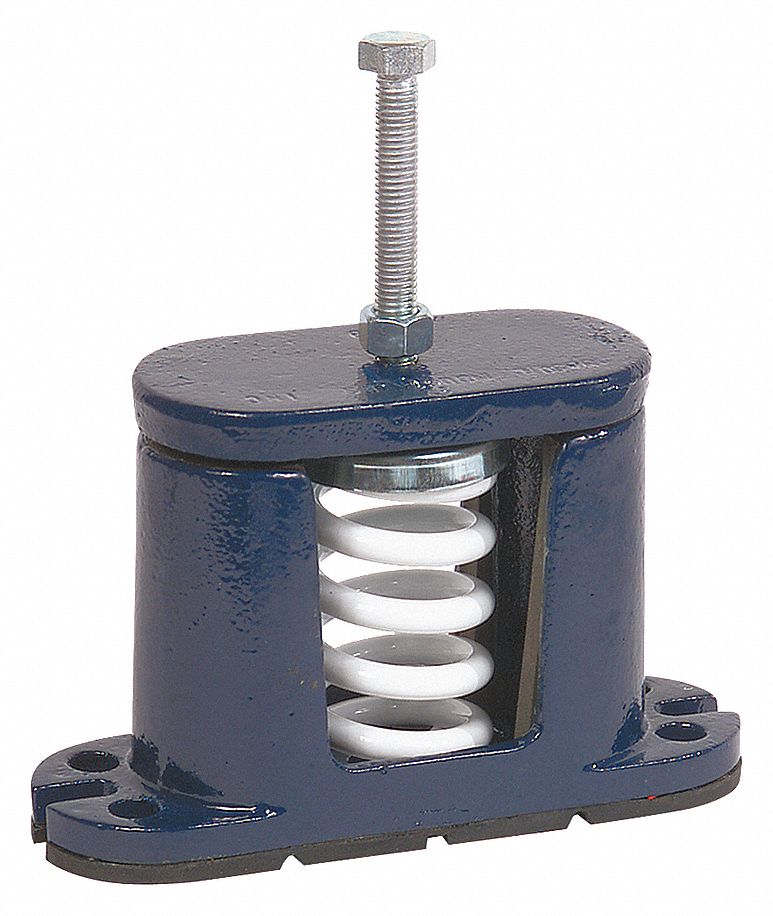 MASON VIBRATION ISOLATOR FLOOR 500-750 LBS - Floor Mount Vibration ...