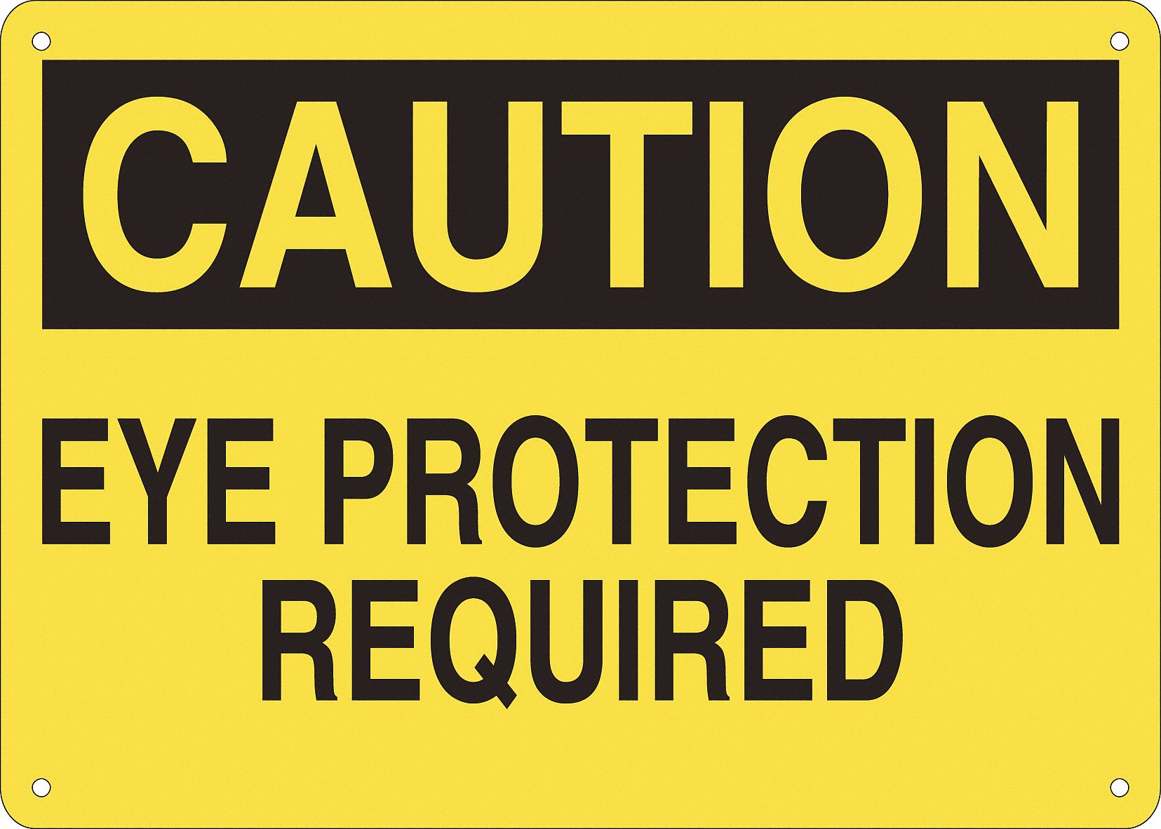 Warning & Informational Signs