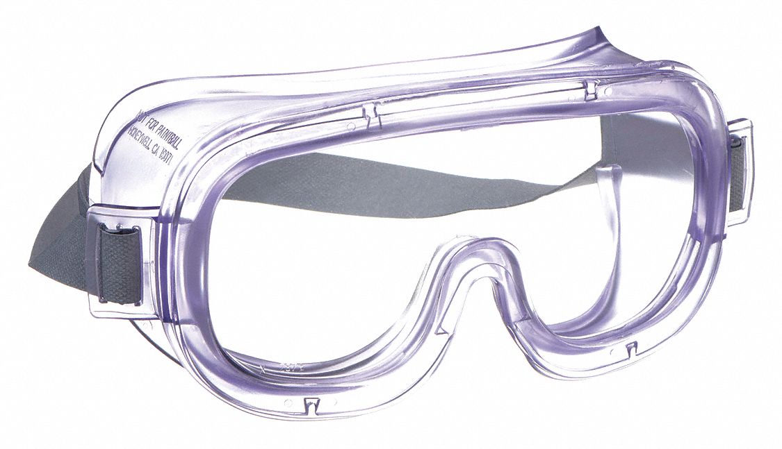 SAFETY GOGGLES, OTG, PVC/PC/NEOPRENE, UVEXTREME ANTI-FOG, CLEAR, CSA, UV, UNIVERSAL, UNISEX