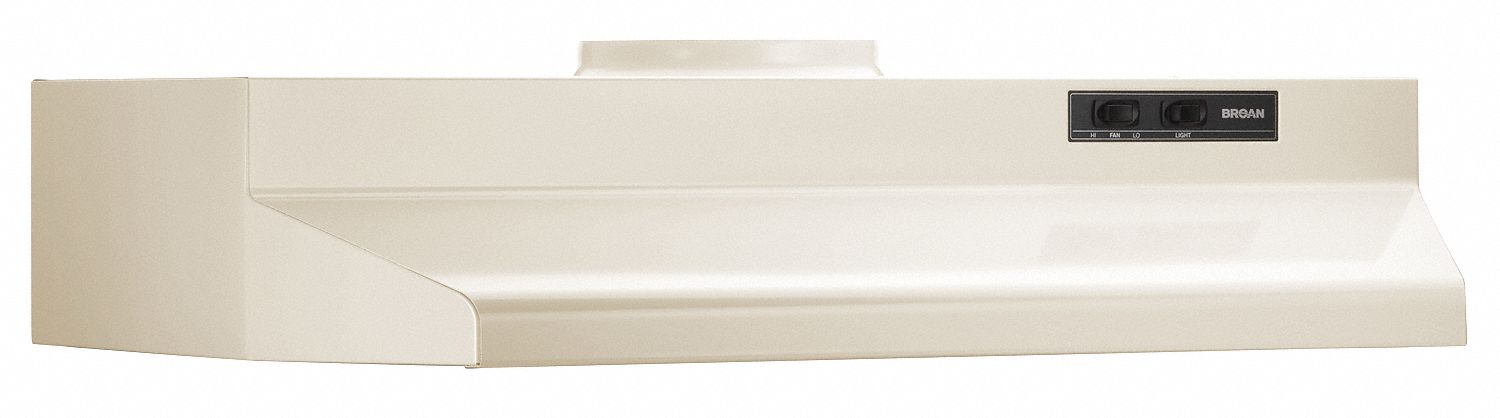 Exhaust, 30 in Wide, Range Hood - 15J084|423002 - Grainger