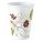 DISPOSABLE CUP, HOT, 12 OZ., PK 500