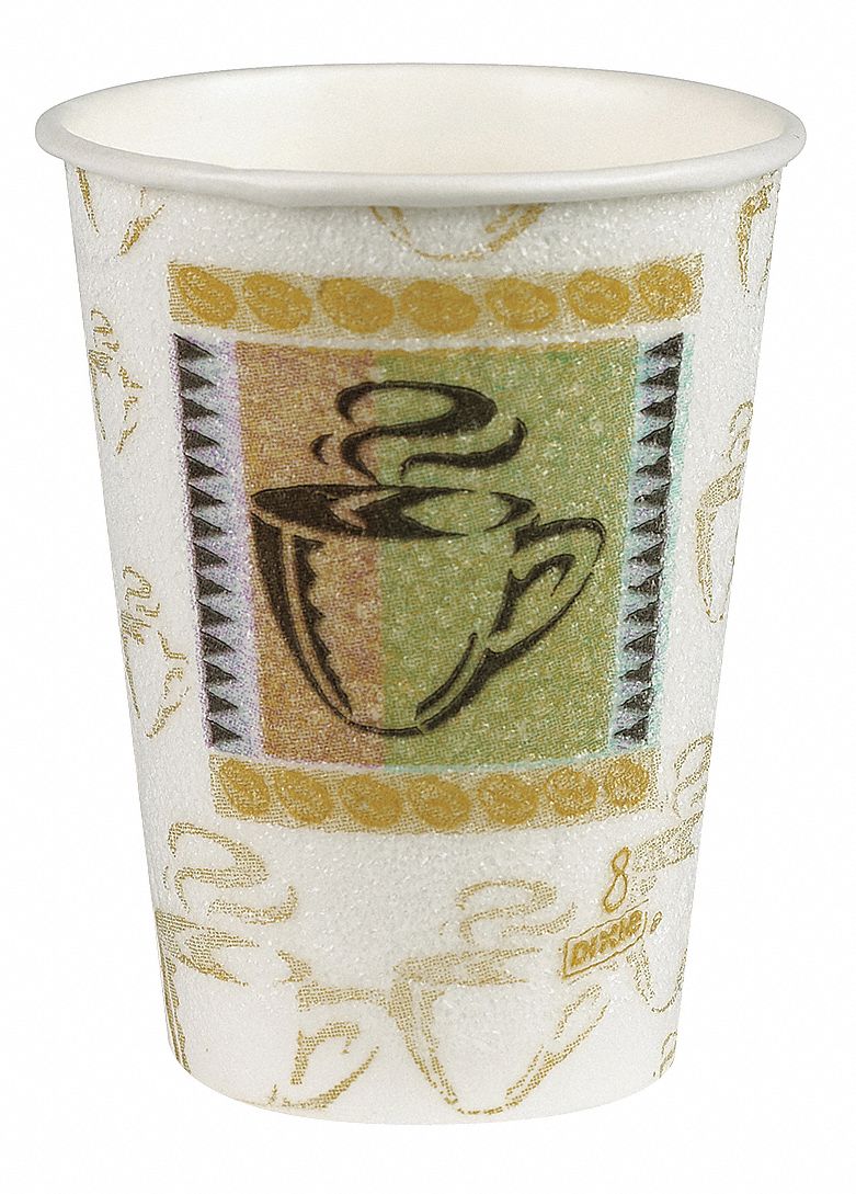 SOUFFLE CUP,8 OZ.,PK 1000